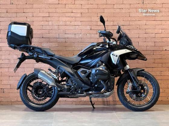 BMW R 1300 GS TRIPLE BLACK BMW R 1300 GS TRIPLE BLACK